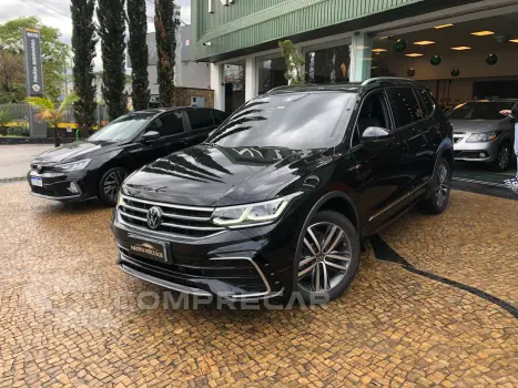 Volkswagen Tiguan 2.0 300 Tsi Gasolina Allspace R-Line Automático 4 portas