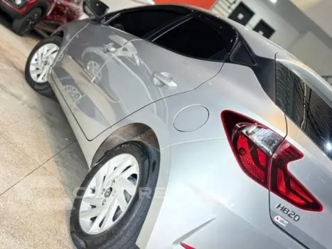 HB20 - 1.0 12V EVOLUTION MANUAL