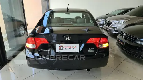 CIVIC 1.8 LXS 16V