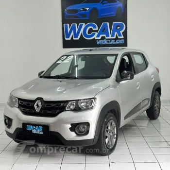 Renault Kwid KWID Intense 1.0 Flex 12V 5p Mec. 4 portas