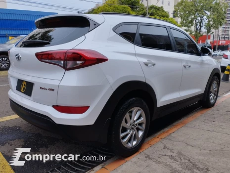 Tucson 1.6 16V 4P T-GDI GLS ECOSHIFT AUTOMÁTICO