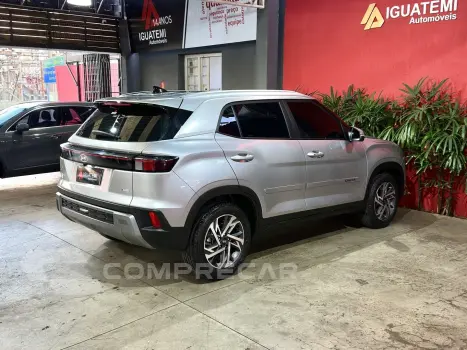 CRETA 1.0 TGDI FLEX PLATINUM AUTOMÁTICO