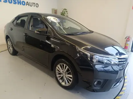 COROLLA 2.0 XEI 16V 4P AUTOMÁTICO