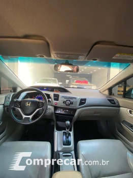 CIVIC 1.8 LXL 16V