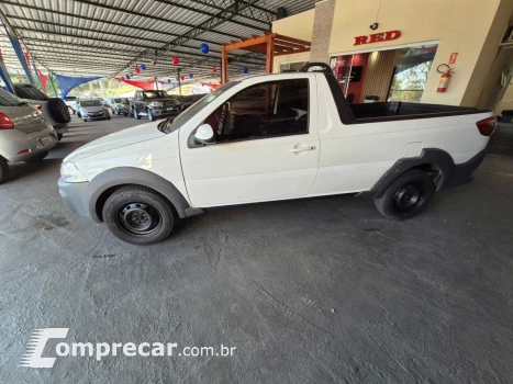 STRADA 1.4 MPI HARD WORKING CS 8V FLEX 2P MANUAL