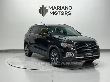 T-CROSS 1.4 250 TSI TOTAL FLEX HIGHLINE AUTOMÁTICO