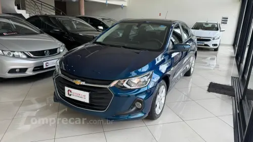 CHEVROLET ONIX 1.0 Turbo LTZ 4 portas