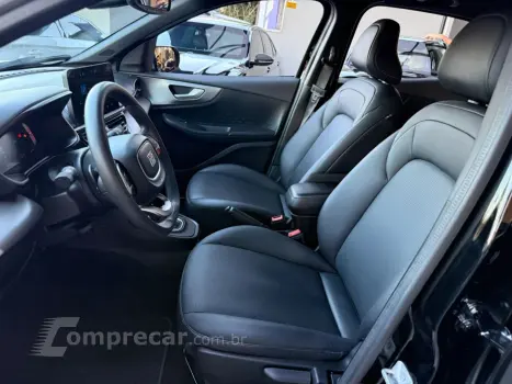 PULSE 1.0 TURBO 200 FLEX IMPETUS CVT