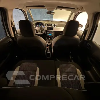 AIRCROSS Start 1.6 Flex 16V 5p Mec.