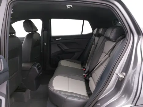 T-CROSS 1.0 200 TSI TOTAL FLEX COMFORTLINE AUTOMÁTICO