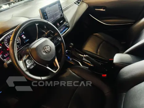 COROLLA 2.0 VVT-IE FLEX XEI DIRECT SHIFT