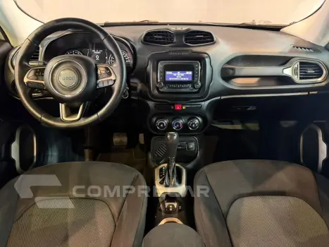 Renegade 1.8 16V Flex Sport 4P Automático