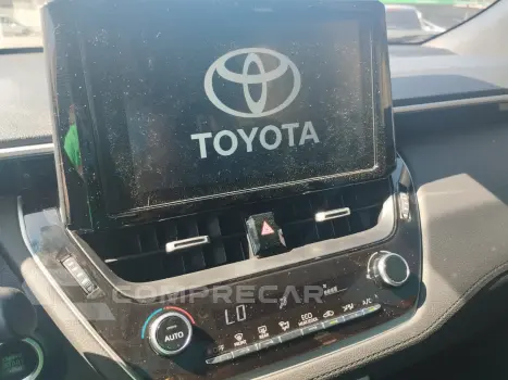COROLLA CROSS 2.0 Vvt-ie XRE
