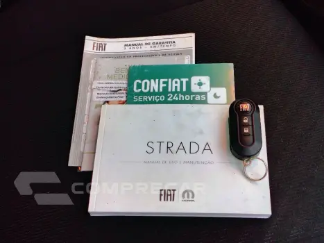 Strada Endurance 1.4 Flex 8V CS Plus