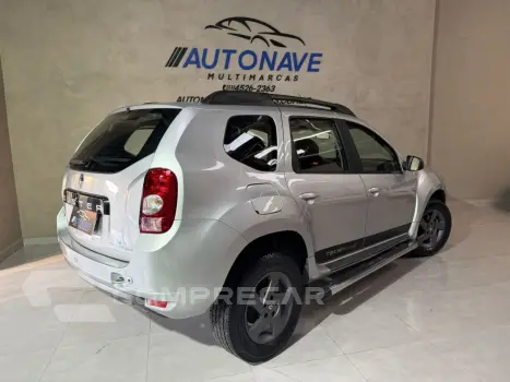 Duster 2.0 16V 4P FLEX DYNAMIQUE AUTOMÁTICO