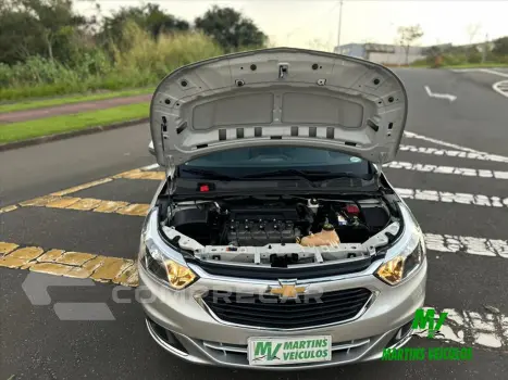 COBALT 1.8 MPFI ELITE 8V FLEX 4P AUTOMÁTICO
