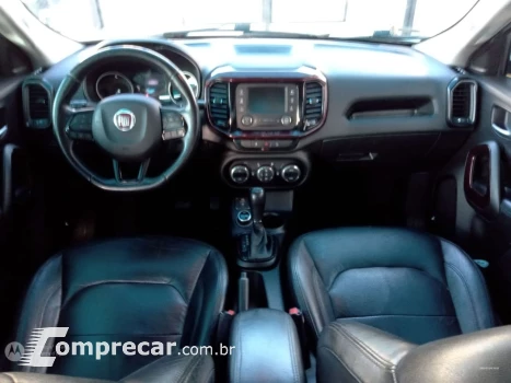 Toro 2.0 16V 4P 4WD FREEDOM TURBO DIESEL  AUTOMÁTICO