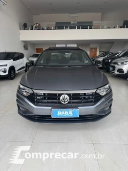 Jetta 1.4 4P 250 TSI R-LINE AUTOMÁTICO