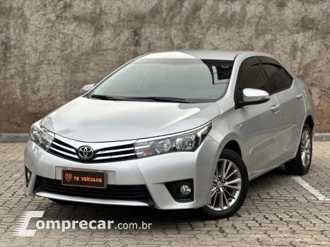 Toyota COROLLA 2.0 XEI 16V FLEX 4P AUTOMÁTICO 4 portas