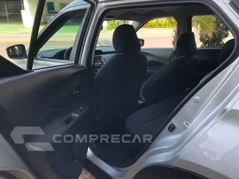 Kicks 1.6 16V Flexstart Sense Xtronic