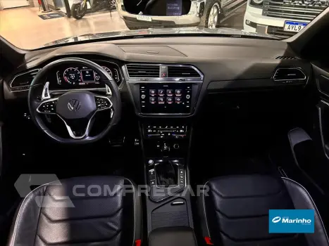 TIGUAN 2.0 300 TSI GASOLINA ALLSPACE R-LINE AUTOM