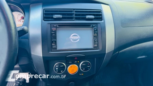 LIVINA 1.8 SL X-gear 16V