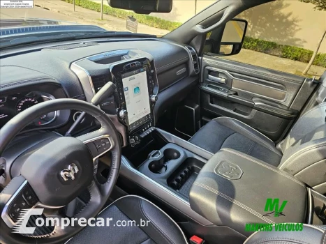2500 6.7 I6 TURBO DIESEL LARAMIE CD 4X4 AUTOMÁTICO