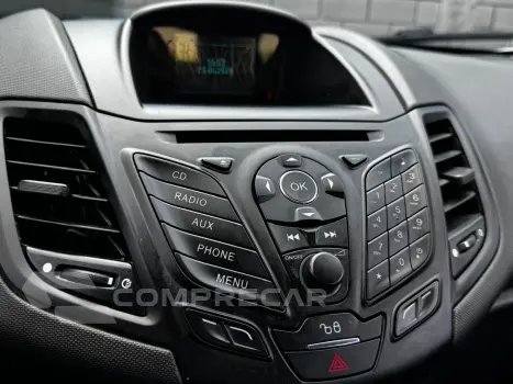 FIESTA 1.6 Ti-vct SE