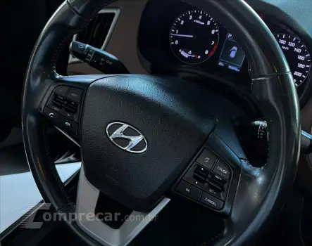 CRETA 2.0 16V FLEX PRESTIGE AUTOMÁTICO