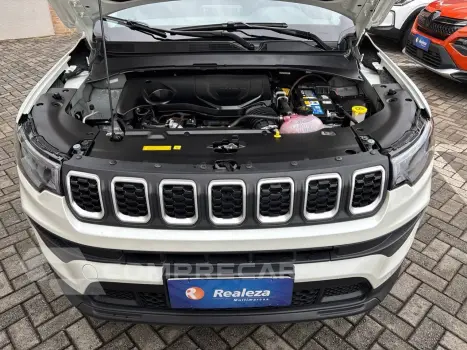 COMPASS SPORT T270 1.3 TB 4x2 Flex Aut.
