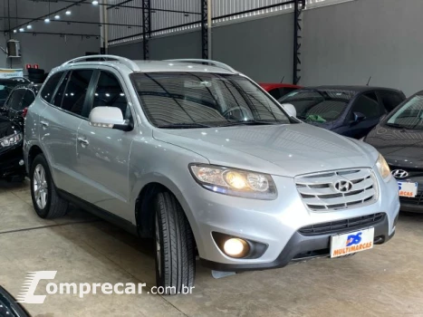 SANTA FÉ - 3.5 MPFI GLS V6 24V 285CV 4P AUTOMÁTICO
