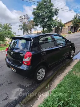 ETIOS 1.3 X 16V