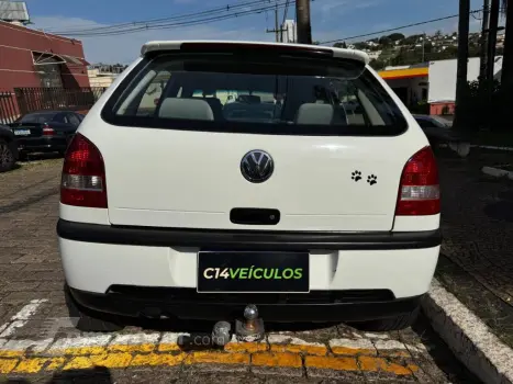 Gol 1.6 Mi/ Power 1.6 Mi 4p