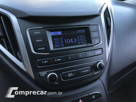 Hb20 1.0 Comfort 12V Flex 4P Manual