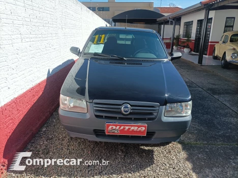 UNO 1.0 MPI Mille WAY Economy 8V
