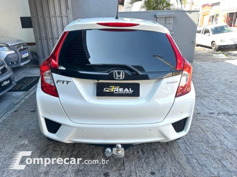 FIT 1.5 LX 16V