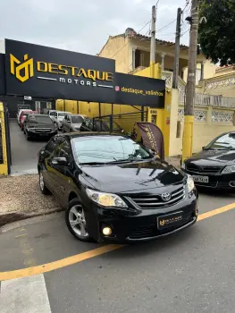 Corolla XEi 2.0 Flex 16V Aut.