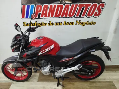 CB 250 TWISTER 250