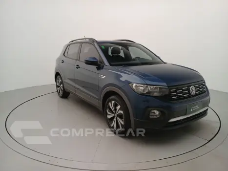 T-CROSS 1.0 200 TSI TOTAL FLEX COMFORTLINE AUTOMÁTICO