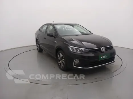 VIRTUS 1.0 12V 200 TSI COMFORTLINE FLEX AUTOMÁTICO