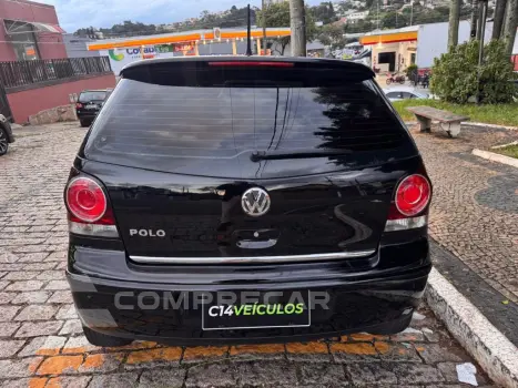 Polo SPORTLINE 1.6 Mi Total Flex 8V 5p