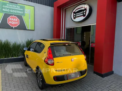 PALIO 1.6 MPI SPORTING 16V FLEX 4P MANUAL