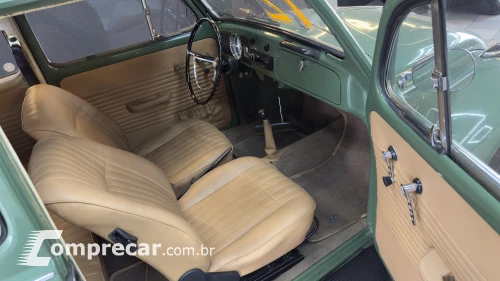 FUSCA 1.6 8V