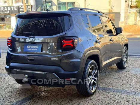 RENEGADE 1.3 T270 Turbo Longitude