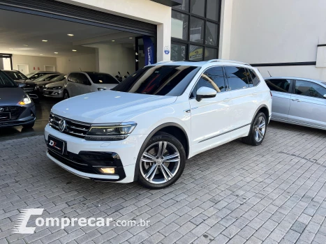 Volkswagen TIGUAN 2.0 350 TSI Allspace R-line 4motion 4 portas