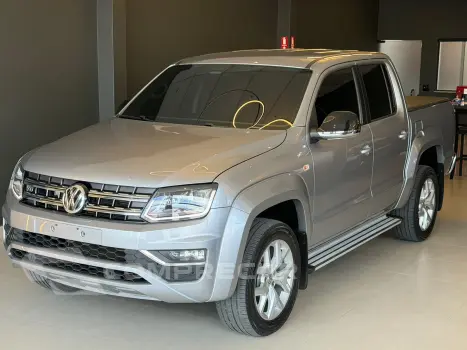 AMAROK 3.0 V6 TDI Highline CD 4motion