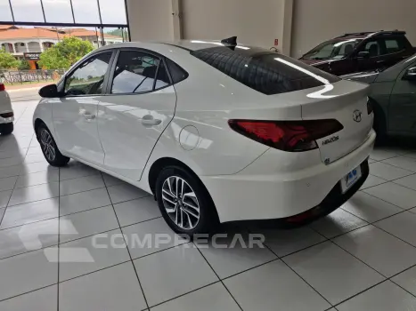 HB 20 Sedan 1.0 12V 4P FLEX TGDI EVOLUTION TURBO AUTOMÁTICO