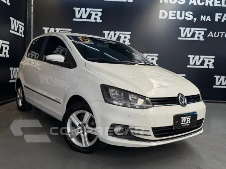 Fox Highline1.6 Flex 16V 5p