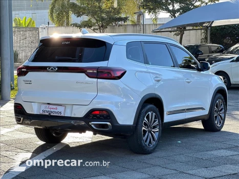 TIGGO 8 1.6 TGDI GASOLINA TXS DCT