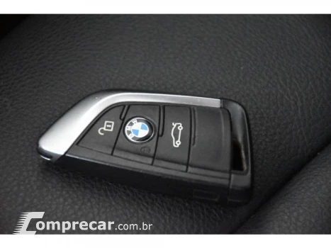 X1 - 2.0 16V TURBO ACTIVE SDRIVE20I 4P AUTOMÁTICO
